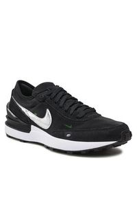 Nike Sneakersy Waffle One (Gs) DC0481 004 Czarny. Kolor: czarny. Materiał: materiał #4