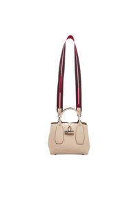 Longchamp Torebka 10095HCN Beżowy. Kolor: beżowy. Materiał: skórzane #5