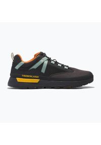 Buty męskie Timberland Euro Trekker. Kolor: czarny