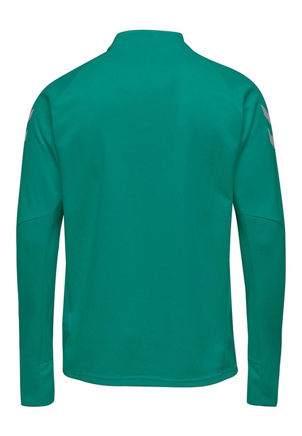 Męska bluza Hummel Tech Move Half Zip Green M.. Kolor: wielokolorowy, zielony