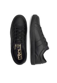 Kappa Sneakersy LOGO ROERA 331I5IW-A0G Czarny. Kolor: czarny #3