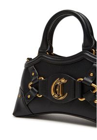 Just Cavalli Torebka 78RA4BL4 ZSB22 Czarny. Kolor: czarny. Materiał: skórzane #3
