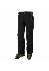 Spodnie narciarskie Helly Hansen rapid. Kolor: czarny. Sezon: zima. Sport: narciarstwo #1