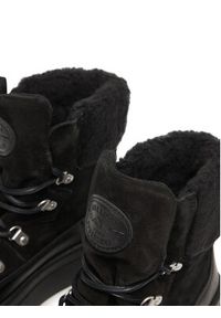 GANT - Gant Trzewiki 31543099 Czarny. Kolor: czarny. Materiał: zamsz, skóra #3