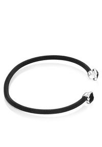Tous - TOUS Bransoletka Mesh 1002820570 Czarny. Materiał: metalowe. Kolor: czarny #4