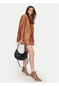 Steve Madden Torebka SM13001394 B-G Czarny. Kolor: czarny. Materiał: skórzane #3