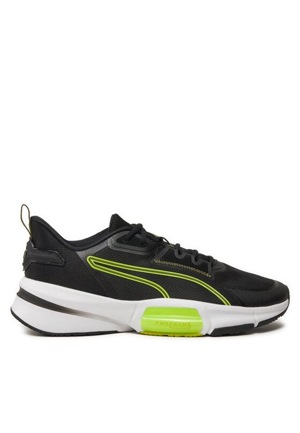 Puma Buty na siłownię Pwrframe Tr 3 379482 03 Czarny. Kolor: czarny. Materiał: materiał. Sport: fitness