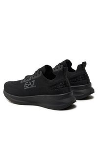 EA7 Emporio Armani Sneakersy X8X149 XK349 T776 Czarny. Kolor: czarny #6