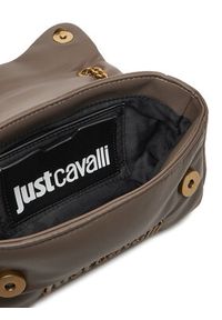 Just Cavalli Torebka 79RA4BD2 ZS748 Brązowy. Kolor: brązowy. Materiał: skórzane #3