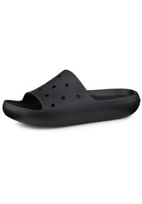 Crocs Classic Slide 2.0. Kolor: czarny. Styl: klasyczny