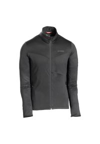 ATOMIC - Kurtka Atomic Redster Fleece Jacket Anthracite. Kolor: szary. Sezon: zima. Sport: narciarstwo