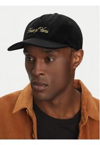 Vans Czapka z daszkiem Leisure Low Unstructured VN000NPB Czarny. Kolor: czarny. Materiał: bawełna #5