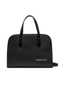 VALENTINO - Valentino Torebka Jasmin VBS8NS04 Czarny. Kolor: czarny. Materiał: skórzane