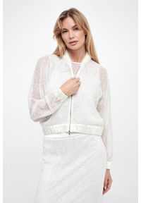 Sweter damski z jedwabiem PESERICO. Materiał: jedwab #1