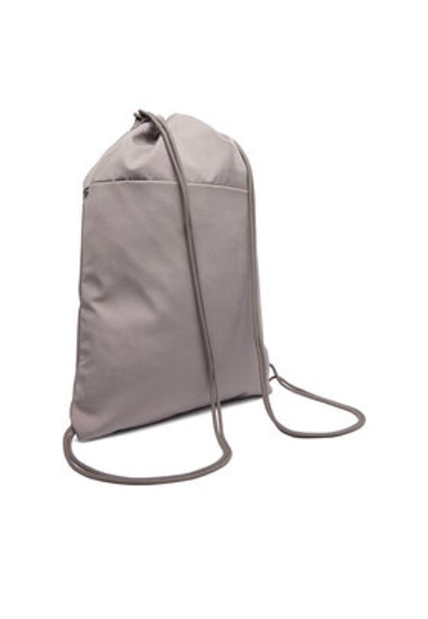 Reebok Worek C-RBK-B-043-08 Szary. Kolor: szary. Materiał: materiał