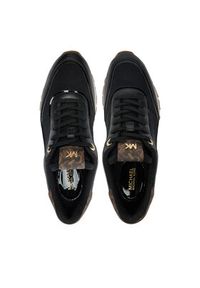 MICHAEL Michael Kors Sneakersy Nova 43T4NVFS2D Czarny. Kolor: czarny #6