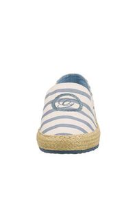 GANT - Gant Espadryle 30568945 Biały. Kolor: biały. Materiał: materiał