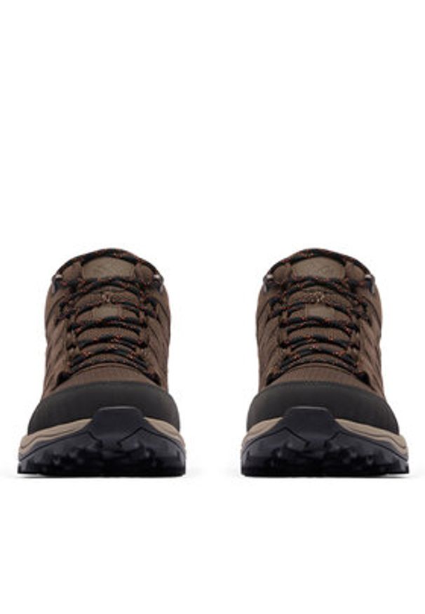 columbia - Columbia Trekkingi Redmond 2128711 Brązowy. Kolor: brązowy. Materiał: materiał. Sport: turystyka piesza