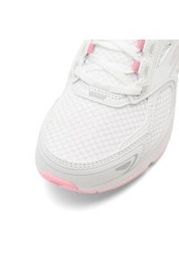 skechers - Skechers Sneakersy GO RUN CONSISTENT 128075 WPK Biały. Kolor: biały. Materiał: materiał. Sport: bieganie #4
