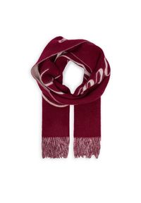 TOMMY HILFIGER - Szalik Tommy Hilfiger. Kolor: czerwony #1