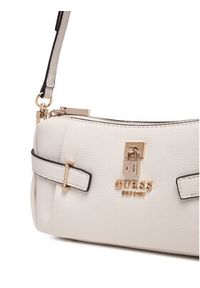 Guess Torebka Yesba Mini HWBG78 33720 Écru. Kolor: kremowy. Materiał: skórzane #7