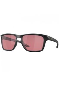 Oakley Okulary Sylas Oo9448-33. Kolor: czarny, różowy, wielokolorowy