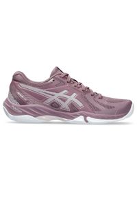 Asics - Buty do sportów halowych damskie ASICS Blade FF Dusty. Materiał: syntetyk, kauczuk. Sport: fitness #1