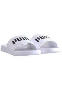 Klapki Sportowe Puma Popcat Patent Wns. Okazja: na plażę, na co dzień. Kolor: biały. Styl: sportowy