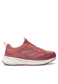 skechers - Skechers Sneakersy Edgeride - Power Flow 150471 Różowy. Kolor: różowy. Materiał: mesh, materiał #1