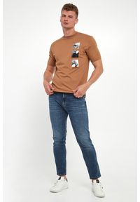 Karl Lagerfeld - T-shirt męski KARL LAGERFELD #2