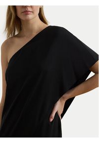 Lauren Ralph Lauren - LAUREN RALPH LAUREN Kombinezon 253909456001 Czarny Regular Fit. Kolor: czarny. Materiał: syntetyk #5