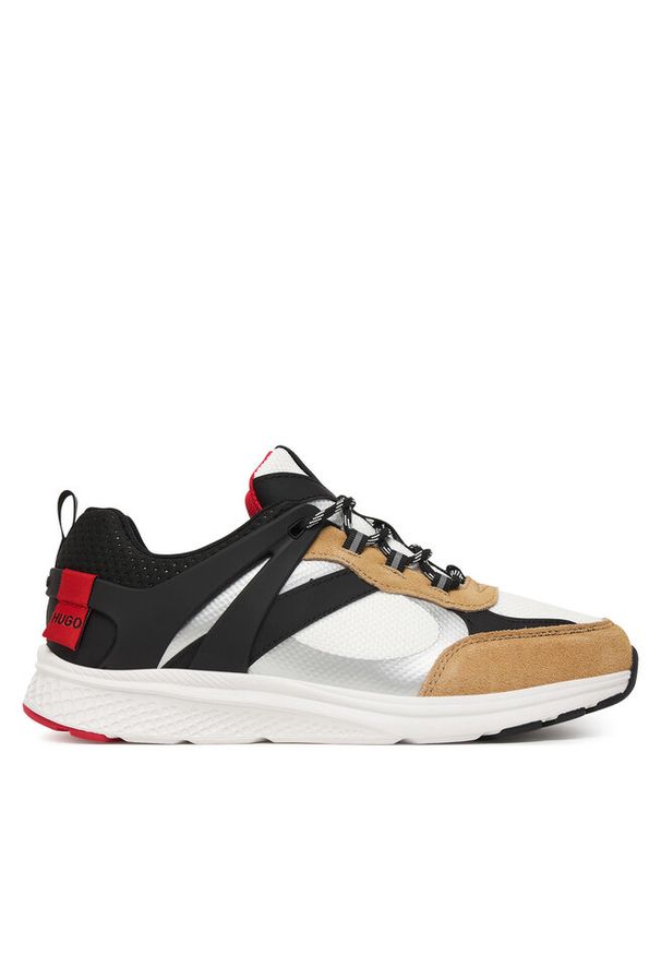 Hugo - Sneakersy HUGO. Wzór: kolorowy