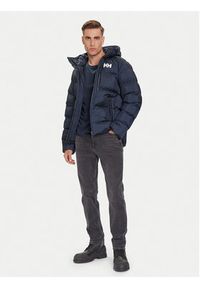 Helly Hansen Kurtka zimowa Active Winter 54514 Granatowy Regular Fit. Kolor: niebieski. Materiał: syntetyk. Sezon: zima #7