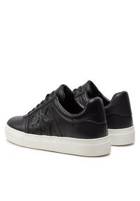 DKNY Sneakersy K1427962 Czarny. Kolor: czarny #5