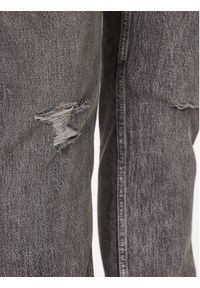 Levi's® Jeansy Silver Tab A3666-0010 Szary Straight Fit. Kolor: szary