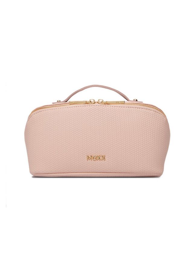 MEXX Kosmetyczka CEO-MEXX-W1-001-SS26 Różowy. Kolor: różowy. Materiał: materiał