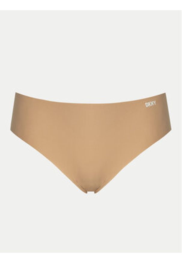 DKNY Komplet 3 par fig klasycznych DK5028BP3 Kolorowy. Materiał: syntetyk. Wzór: kolorowy