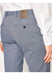 JOOP! - Joop! Spodnie materiałowe 17 Jt-24Hanc-W 30019334 Granatowy Slim Fit. Kolor: niebieski. Materiał: bawełna, materiał