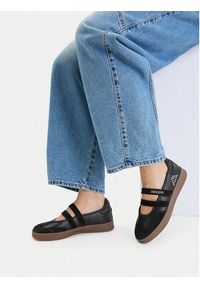 Kappa Sneakersy CEOWB-WP40-027Z Czarny. Kolor: czarny. Materiał: skóra #9