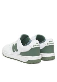 New Balance Sneakersy BB80GRL Biały. Kolor: biały. Materiał: skóra #6