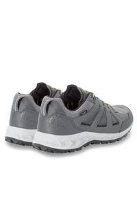 Jack Wolfskin Trekkingi Woodland 2 Texapore Low M 4051271 Szary. Kolor: szary. Materiał: materiał. Sport: turystyka piesza #4