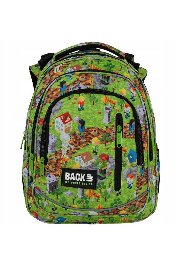 Derform - PLECAK 27X39X20 1ZAM 5KIESZ BACKUP 7 R 61 DERF