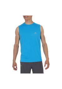 Koszulka męska bez rękawów do biegania Pro Touch Alto 150625. Materiał: materiał, poliester. Długość rękawa: bez rękawów. Sport: fitness #1