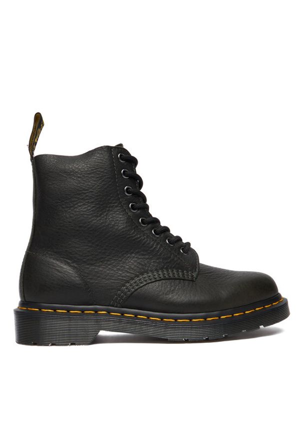 Dr. Martens Trapery 1460 Pascal DM31981300 Zielony. Kolor: zielony. Materiał: skóra
