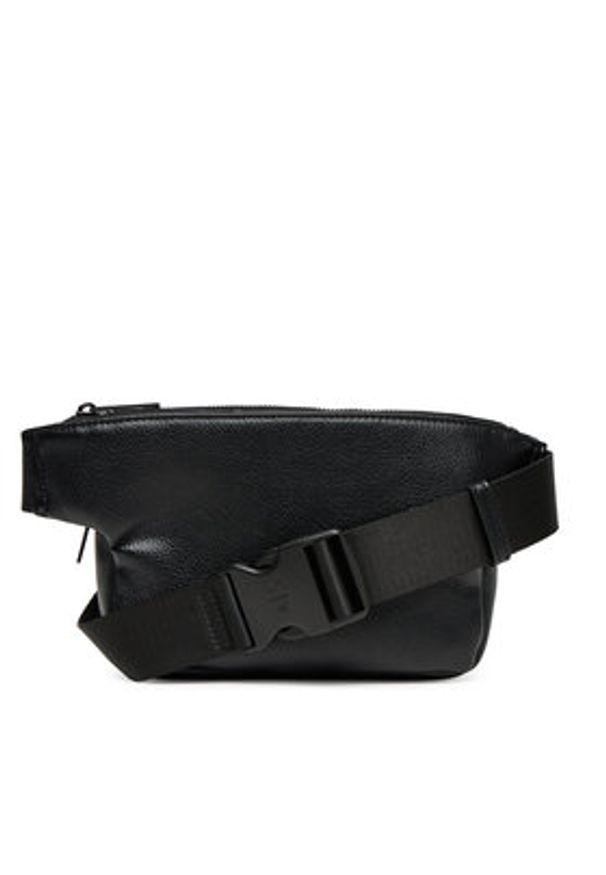 Armani Exchange Saszetka nerka XM001639 AF17205 MC105 Czarny. Kolor: czarny. Materiał: skóra