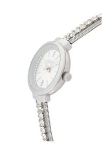 Liu Jo Zegarek Chains Ensemble TLJ2726 Srebrny. Kolor: srebrny #3