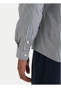 BOSS Koszula H-Liam 50562048 Granatowy Regular Fit. Kolor: niebieski. Materiał: bawełna #5