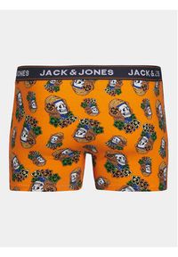 Jack & Jones - Jack&Jones Komplet 5 par bokserek Skull 12251417 Kolorowy. Materiał: bawełna. Wzór: kolorowy #5