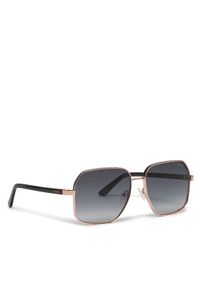 Guess Okulary przeciwsłoneczne GU00107 Czarny. Kolor: czarny