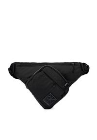 Calvin Klein Saszetka Utility Emblem Aop Crossbody LV04D3386G Czarny. Kolor: czarny. Materiał: materiał #1